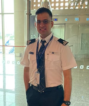 Zeyn ContractorInducted by- Indigo