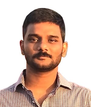 Andrew NirmalInducted by - Air India