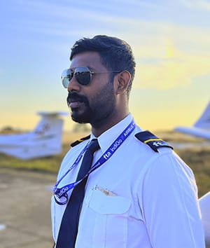Pavan KoruInducted by - Indigo